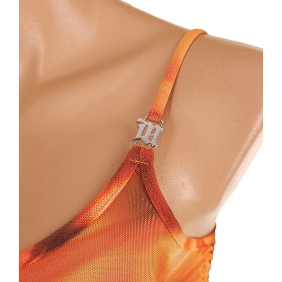 MISBHV Nylon Mini Dress Size S SSense Exclusive $290 - Picture 5 of 16